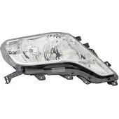 Diederichs 6676880 Koplamp