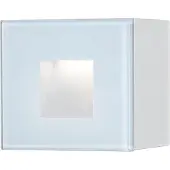 Konstsmide Chieri 7864-250 LED-buitenlamp (wand) Energielabel: G (A - G) 1.5 W Wit