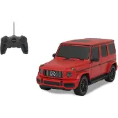 Jamara Mercedes-benz Amg G63 Remote Control Car Rood