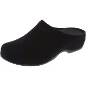 Berkemann Clogs 'Florina' zwart