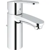 GROHE Eurostyle Cosmopolitan - Wastafelkraan met waste, chroom 33561002