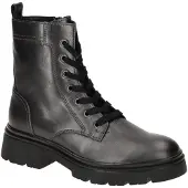Gabor Boots 'Stiefel Damen 51.852 69 Echtleder in grau' grijs