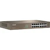 Tenda Teg1016d Switch 16 Poorten