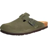 Rohde Pantoffel Women Alba 6071 Olive-Schoenmaat 36