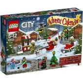 LEGO 60133 LEGO City adventskalender 2016