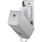 All Care spraydispenser 400ml RVS WIN SDR04S SAL
