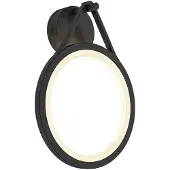 LUCANDE Buitenverlichting , Mirco, Zwart, Terras, Metaal, Modern
