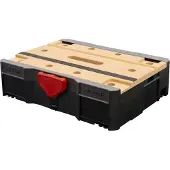 Stier Systainer T-LOC MFT BLACK-Edition