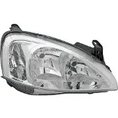 Diederichs 1813184 Koplamp