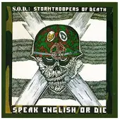 Import Speak English Or Die (30th Anniversary Edition)