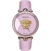 Versace - VECO02222 - Polshorloge - Dames - Kwarts - Palazzo