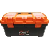 Boxer Gereedschapskist 20” met opbergruimte in deksel 51 x 25 x 26 cm