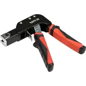 YATO Kraalklem - - YT-51450 - Handmatig - Zwart - Voor Molly gipsplaten