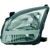 Diederichs 6435980 Koplamp