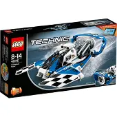 LEGO Technic watervliegtuig-racer 42045