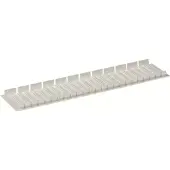 Striebel & John ZA1P5 sleufafdekking set van 5 voor 12-module CombiLine - 2CPX062384R9999