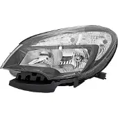 Diederichs 1835983 Koplamp