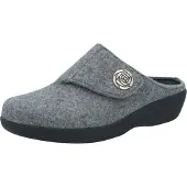 Berkemann 05061 Pantoffels | Maat 7 Dames Grijs