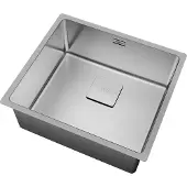 Teka Flexlinea Rs15 45.40 Rectangular Gootsteen