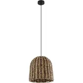 LINDBY Buitenverlichting , Taryn, dimbare, Hout, Terras, Kunststof, Landhuis / Rustiek