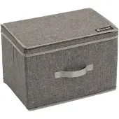 Outwell Opbergbox opvouwbaar Palmar L polyester grijs 470356