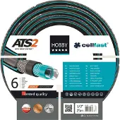Cellfast HOBBY ATS2 Gartenschlauch Über Boden