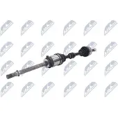NTY NPW-NS-157 Aandrijfas