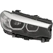 Diederichs 1226980 Koplamp