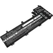 123accu Lenovo 00HW042 / 00HW043 / 00HW044 accu (11.4 V, 3600 mAh, huismerk)