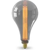 Calex XXL Obsy LED-lamp, E27, 3,5W, warm wit licht, dimbaar, titanium