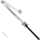 TecTake - Automatische raamopener voor serre - 402775