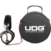 UDG Ultimate DIGI Headphone Bag Zwart