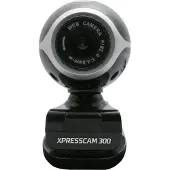 NGS Webcam XPRESSCAM300 USB 2.0 Black