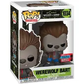 Funko POP! The Simpsons Werewolf Bart Exclusive Figure Veelkleurig Kinderen
