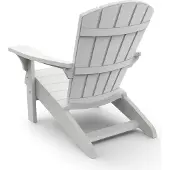 Keter Troy Adirondack wit - 93 x 80,5 x 96,5