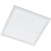 Arcchio Plafondlamp , Tinus, dimbare, Wit, Gang / Hal, Kunststof, Modern