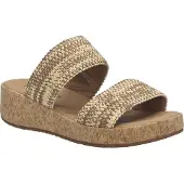 Josef seibel Dames Slipper Evita 02 in bruin