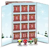 Funko POP! Marvel 12-daagse adventskalender met Pocket Pop! figuurtjes