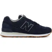 New Balance Sneakers laag '574' ecru / donkerblauw