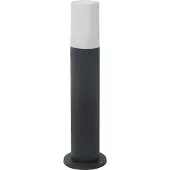 Ledvance LED Smart+ Gartenleuchte Pipe Schwarz IP44 50cm 10W 380lm RGBW 3000K Dimmbar App Google Alexa WiFi