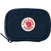 Fjällräven Portemonnee 'Kanken' beige / navy / rood