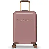 Suitsuit trolley Fab Seventies 55 cm. Old Rose female