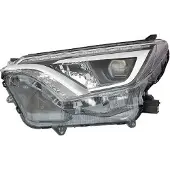 Diederichs 6687683 Koplamp
