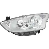 Diederichs 1476083 Koplamp