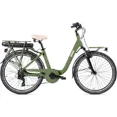 Letoule Lafolie Hybrid Low Ride 26´´ Elektrische Fiets