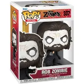 Funko POP! Pop! Rocks: Rob Zombie Dragula