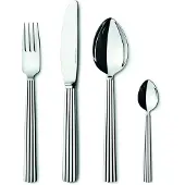 Georg Jensen Bernadotte bestek 4-delig