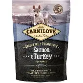 Brit Carnilove Hondenvoer Zalm & Kalkoen Puppy