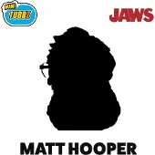 Mini TUBBZ JAWS TUBBZ MINI MATT HOOPER