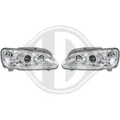 Diederichs 4210380 Koplampen set